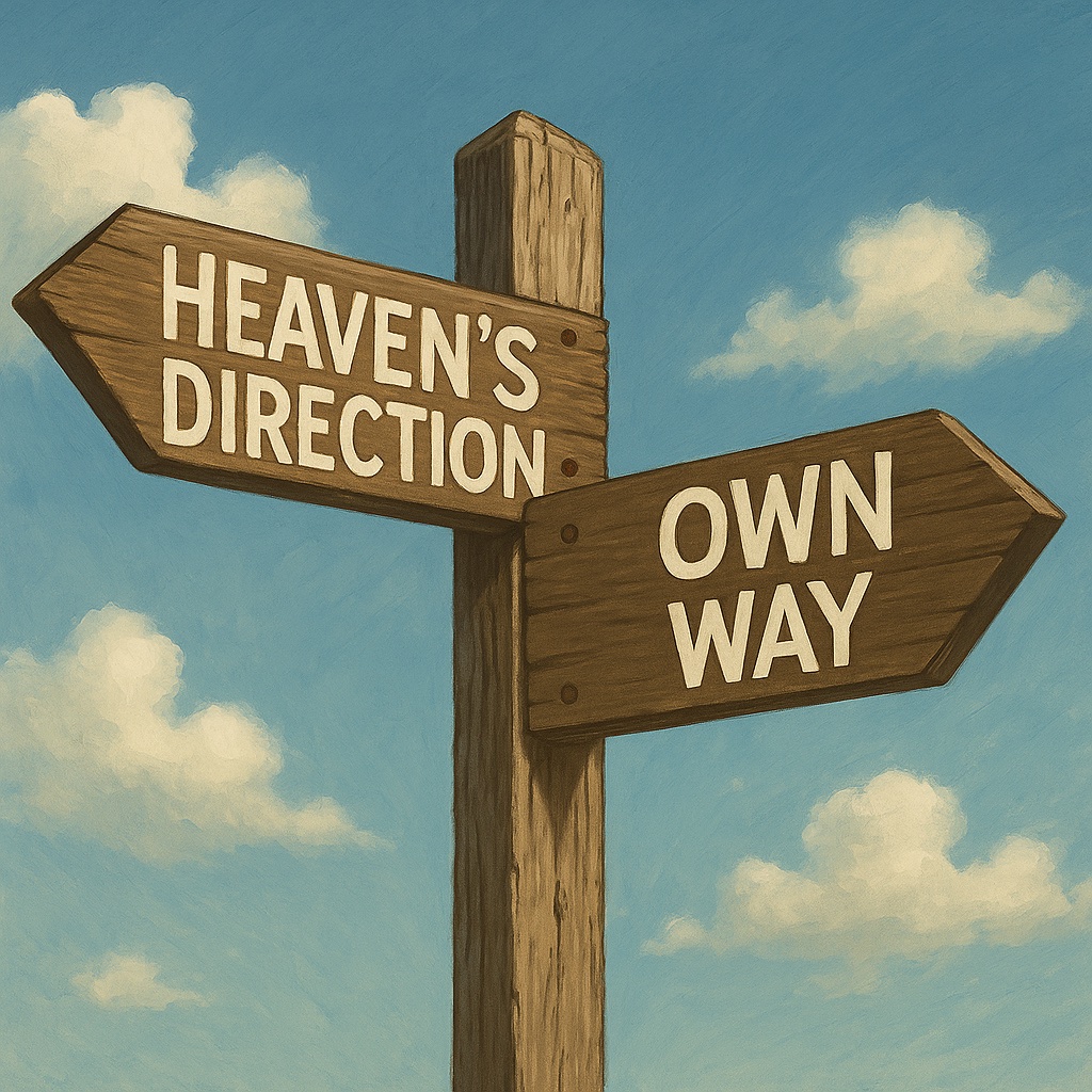 When The Holy Spirit Moves, Is It Time To Follow?