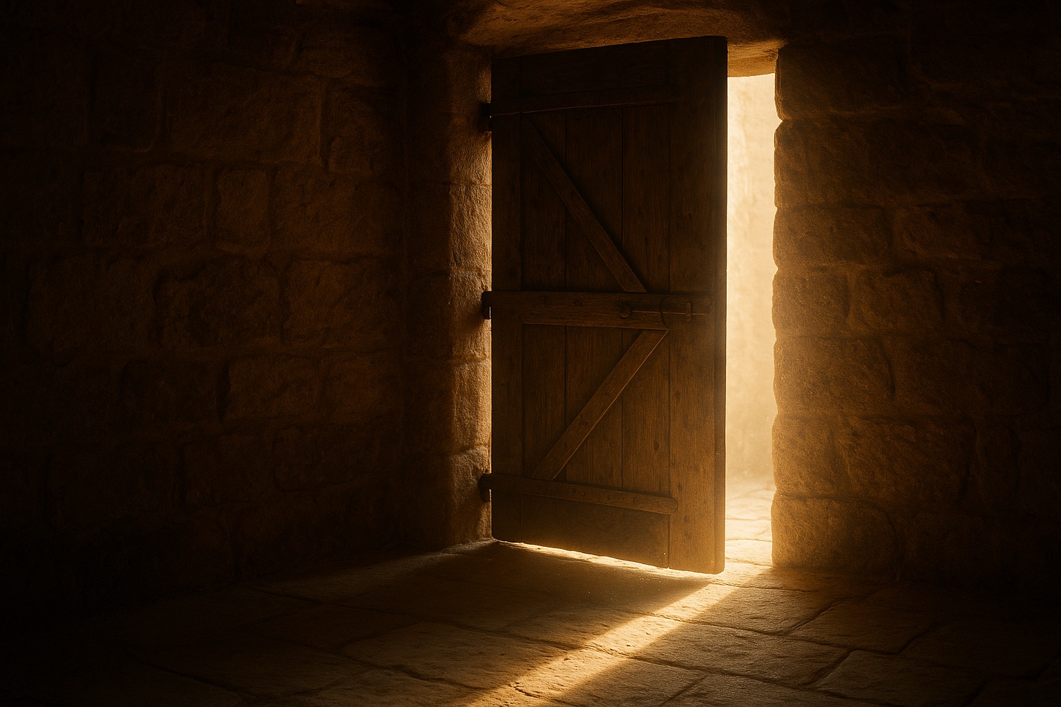 Can You See God’s Hand in the Doors That Never Opened?