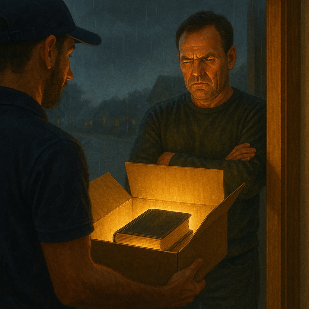 The Word Was Delivered — but We Didn’t Want the Package